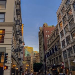 Meet your Posher, Mir